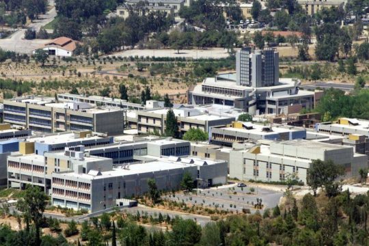 Συναγερμός στην ΕΛ.ΑΣ.: Αναφορά για πυροβολισμούς κοντά στις φοιτητικές εστίες στου Ζωγράφου